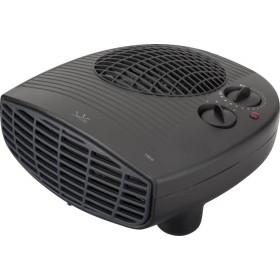 Calefactor/Ventilador Taurus Tropicano Jet Hot & Cool Negro - Comprar en  Fnac