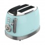 Cecotec Vintage 800 2 rebanada(s) 850 W Azul