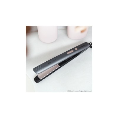 Plancha de Pelo Cecotec 890 Titanium 220°C Autoapagado – Shopavia