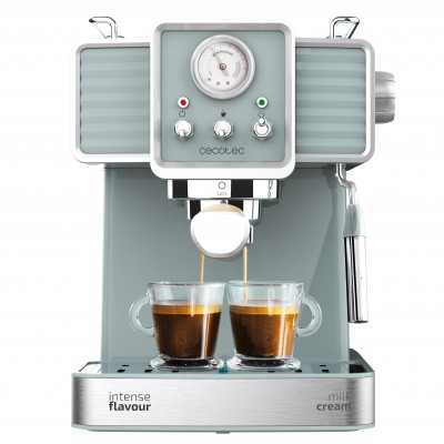 Cecotec Power Espresso 20 Tradizionale M quina espresso 1 5 L