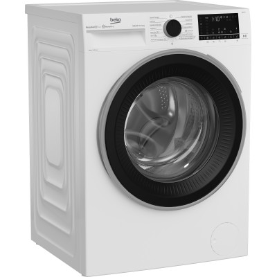 Compra ofertas de Beko B3WFT58220X lavadora de carga frontal 8kg c 1200rpm  inox