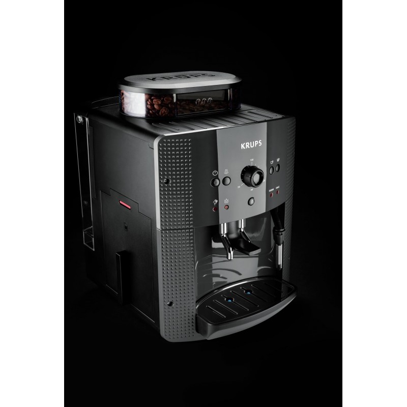 Krups EA 810B cafetera eléctrica Totalmente automática Máquina espresso 1,7  L